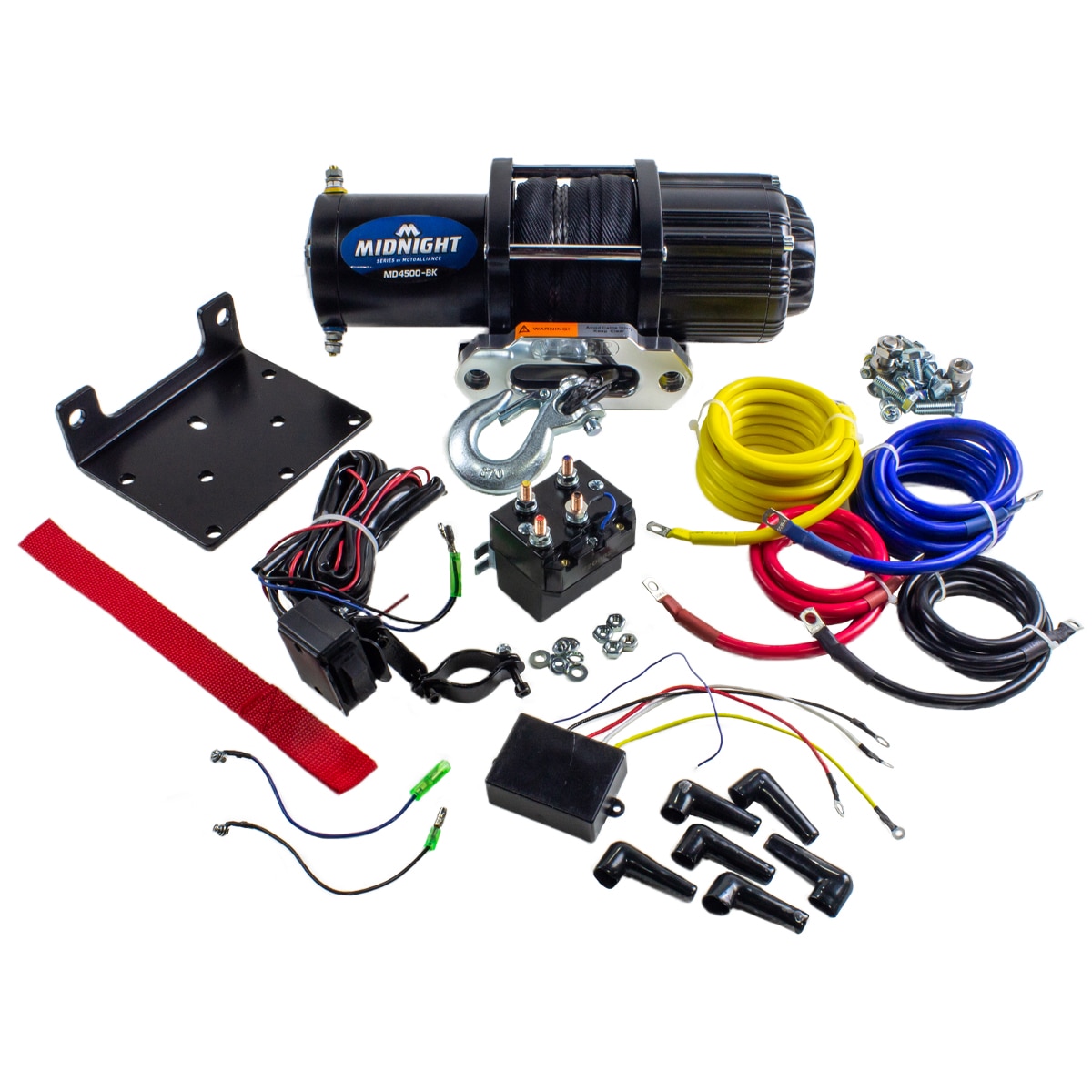 VIPER WINCHES™ Midnight Series